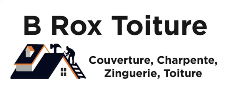Logo B Rox Toiture