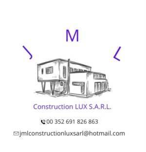 Logo JML Construction Lux