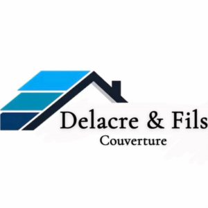 Logo Delacre & Fils - Couvreur/Zinguerie/Ramonage