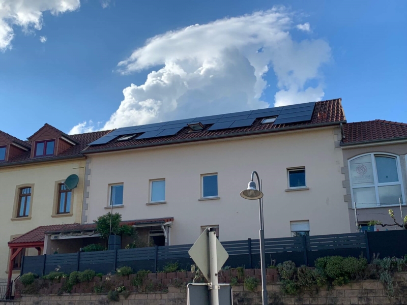 Image 1 : Énergie photovoltaïque à Niederkorn : Solution Energie Luxembourg Sàrl