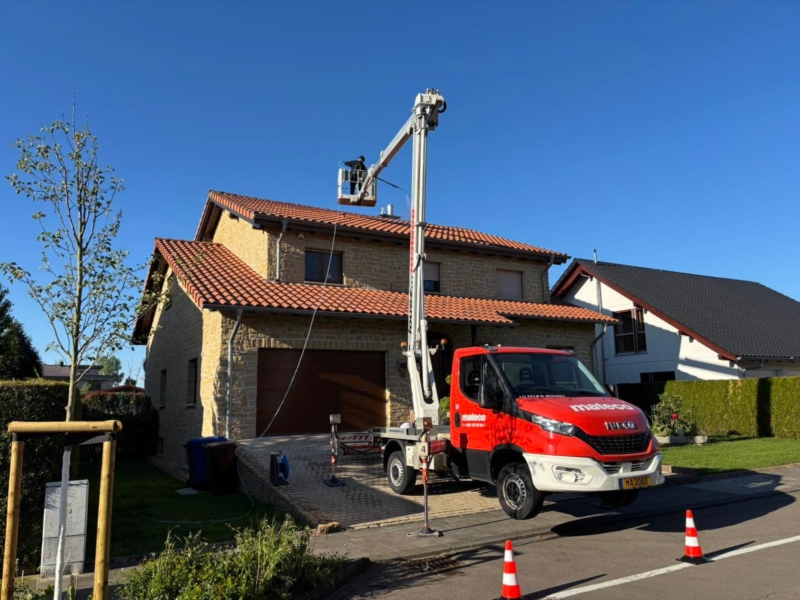 Image 1 : Nettoyage professionnel à Ehlerange : Neteco Sàrl