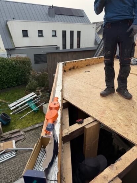 Image 2 : Toiture & couverture à Kehlen : Les Toitures Lux Welter SARL