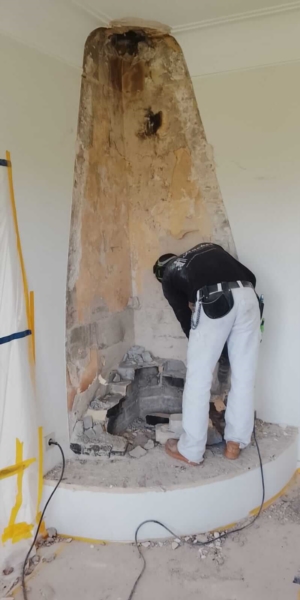 Image 2 : Ramonage cheminée à Grevenmacher : Backes Jos – Äre Kamäinbotzer