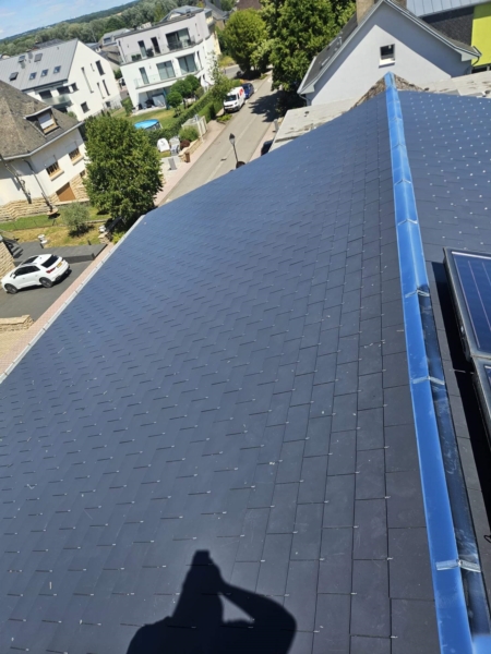 Image 2 : Toiture & couverture à Esch-sur-Alzette : Toiture du Grand-Duché Sàrl