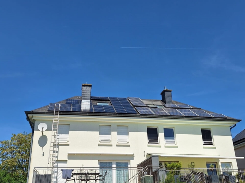 Image 2 : Toiture & couverture à Strassen : Toiture Seigler Luxembourg