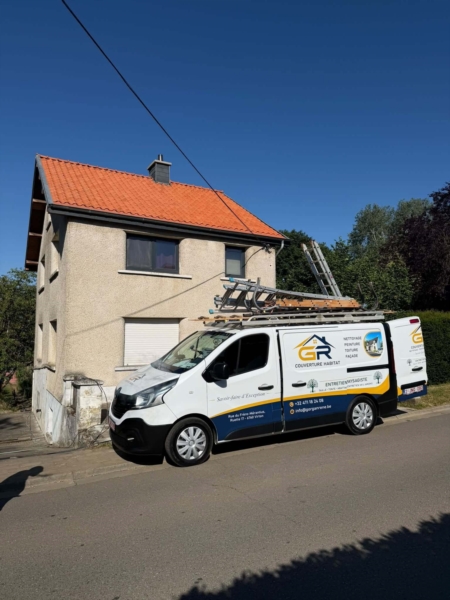 Image 3 : Toiture & couverture à Colfontaine : GR Couverture Habitat