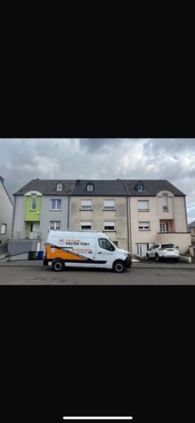 Image 1 : Toiture & couverture à Pontpierre : Toiture Welter Tony