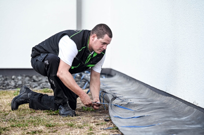 Image 1 : Nettoyage professionnel à Beaufort : TAFF