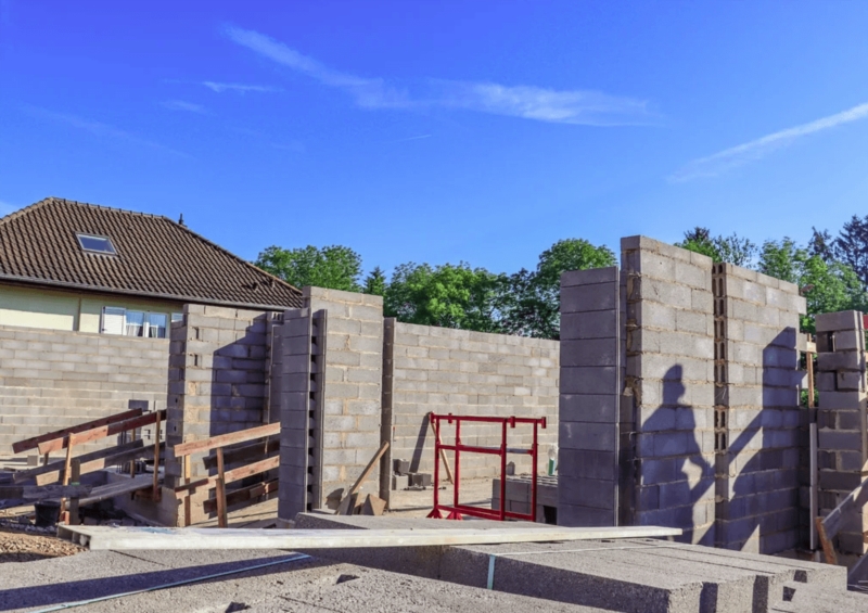 Image 1 : Construction tous corps d'état à Steinfort : E.F. Silva Construction