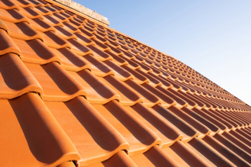 Image 1 : Toiture & couverture à Vaux : HUMITEC