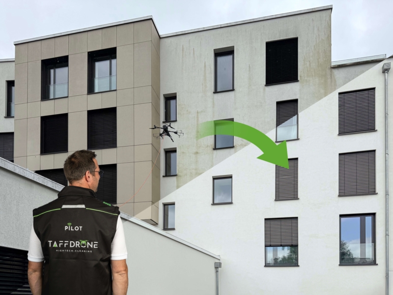 Image 3 : Nettoyage professionnel à Beaufort : TAFF