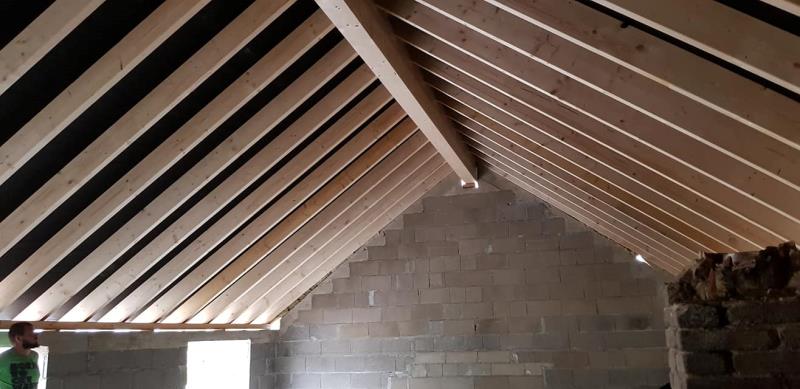 Image 4 : Toiture bâtiment à Haller : Toiture Teixeira