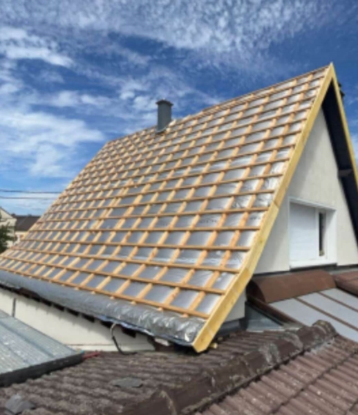 Image 3 : Travaux de toiture à Luxembourg : Tourbin Schmitt Toitures & Traditions