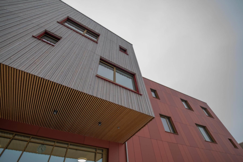 Image 1 : Entrepreneur en bâtiment à Fischbach (Clervaux) : IBB Baugesellschaft