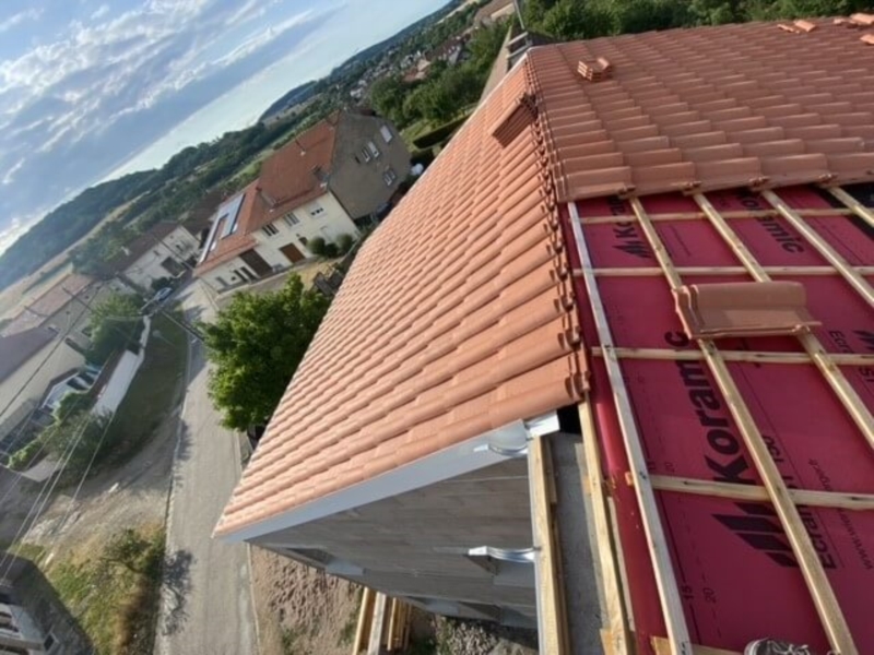 Image 4 : Toiture & couverture à Luxembourg : Oster Mickael