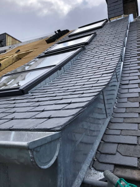 Image 5 : Travaux de toiture à Luxembourg : Tourbin Schmitt Toitures & Traditions