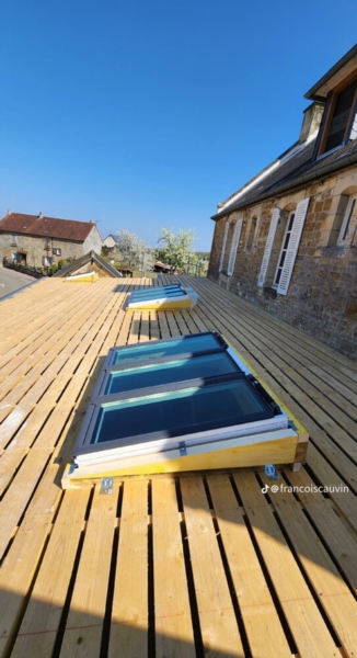 Image 6 : Toiture & couverture à Strassen : Toiture Seigler Luxembourg