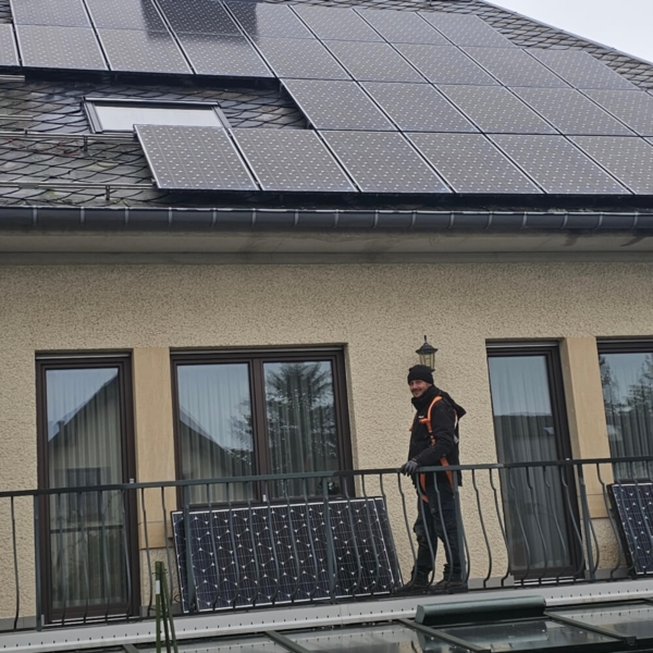 Image 7 : Toiture bâtiment à Windhof (Koerich) : PM Toiture