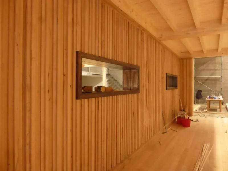 Image 3 : Charpente à Heffingen : Holzbau Neuman Sàrl