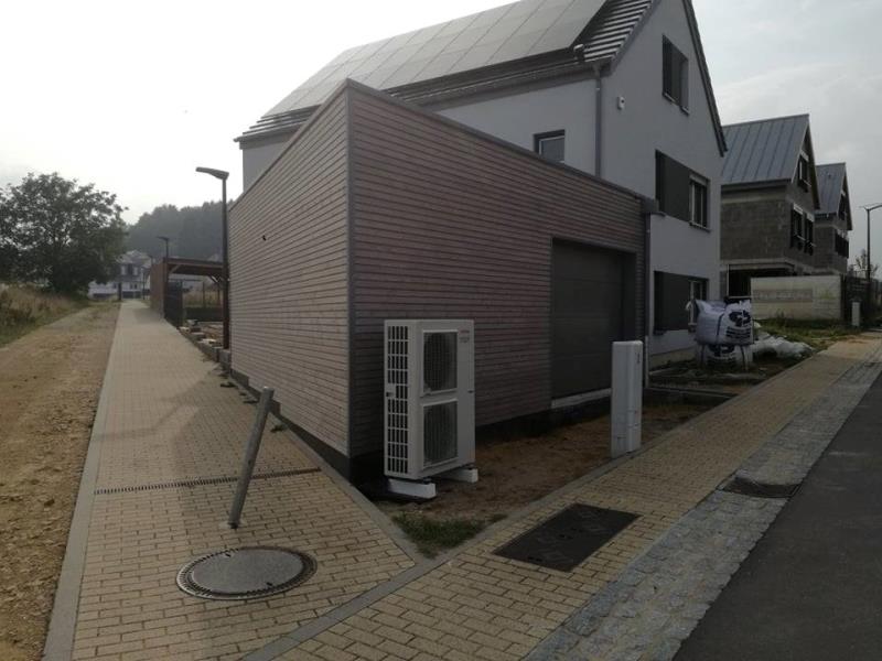 Image 2 : Toiture bâtiment à Grass : Charpente G2 Sàrl