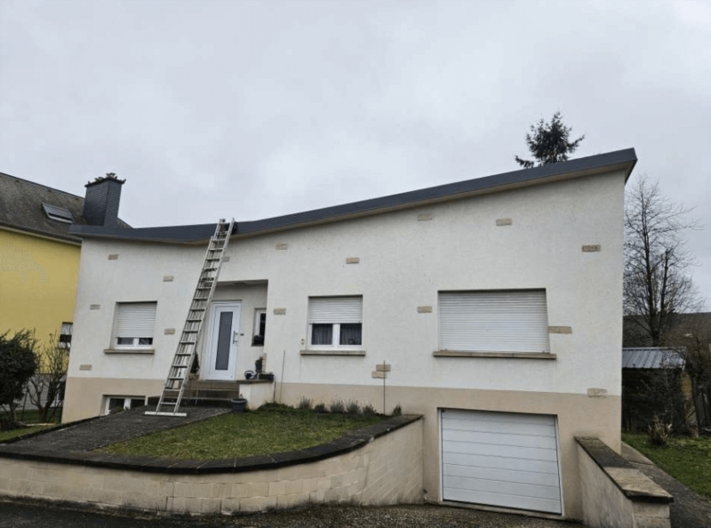 Image 3 : Escalier et garde-corps à Kehlen : Les Toitures Lux Welter SARLS