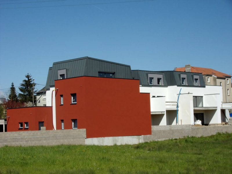 Image 3 : Société de ravalement de façade à Yutz : Façades du Nord Est - FNE