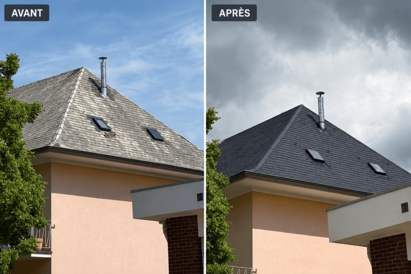 Image 4 : Toiture & couverture à Bertrange : Toiture Royale Luxembourg