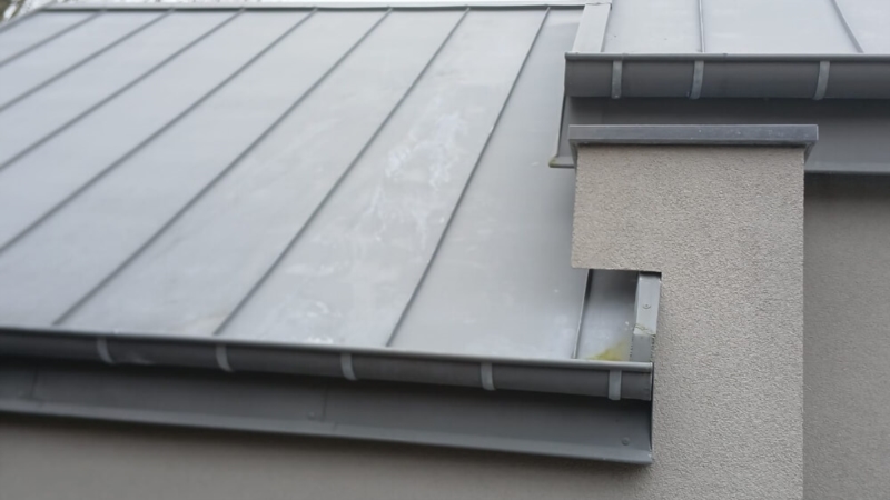 Image 11 : Toiture bâtiment à Windhof (Koerich) : PM Toiture