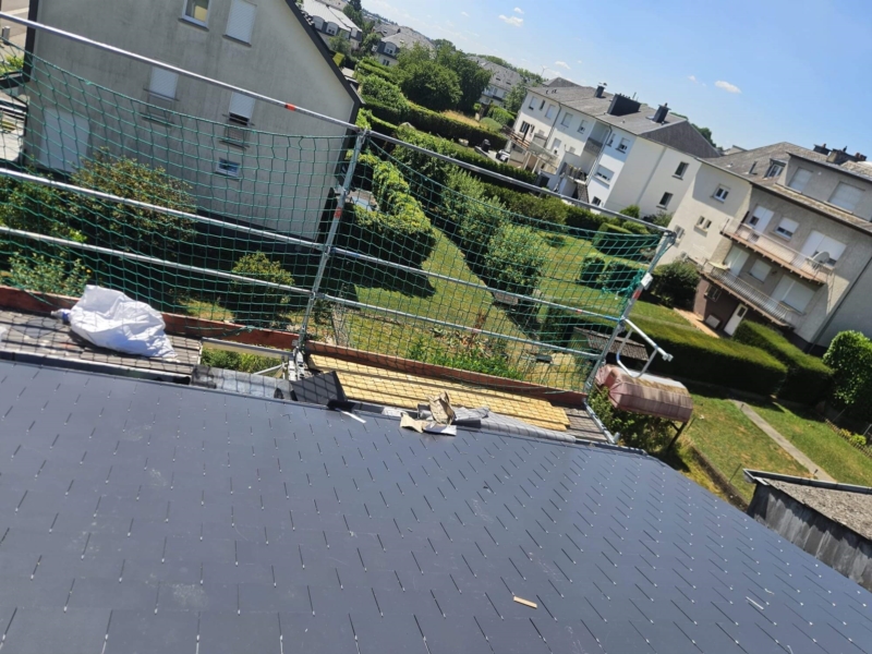 Image 5 : Toiture & couverture à Esch-sur-Alzette : Toiture du Grand-Duché Sàrl