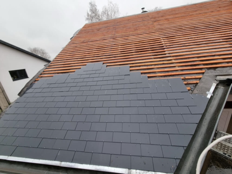 Image 9 : Toiture & couverture à Bertrange : DAACH SCHROEDER