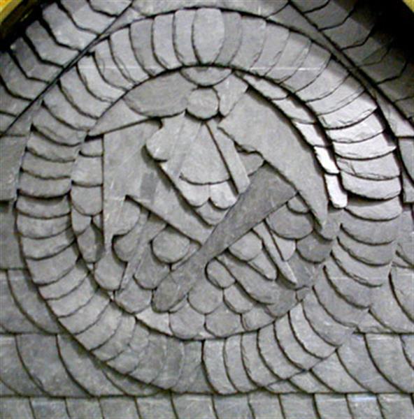 Image 5 : Escalier et garde-corps à Dahlem : Toiture Générale Nilles & Fils Sàrl