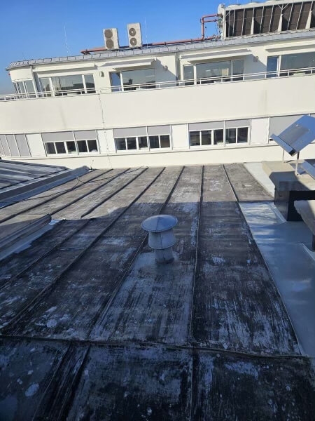 Image 6 : Escalier et garde-corps à Kehlen : Les Toitures Lux Welter SARLS