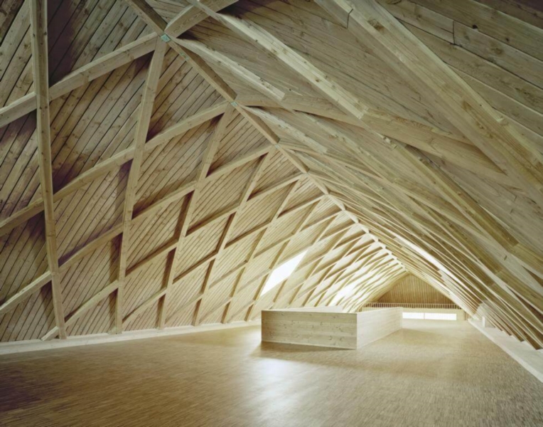 Image 7 : Charpente à Grevenmacher : Steffen Holzbau SA