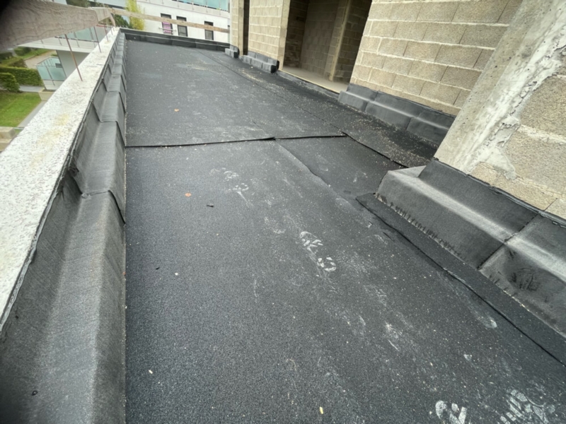 Image 2 : Étanchéité du bâtiment à Remerschen : Alliance Etanchéité