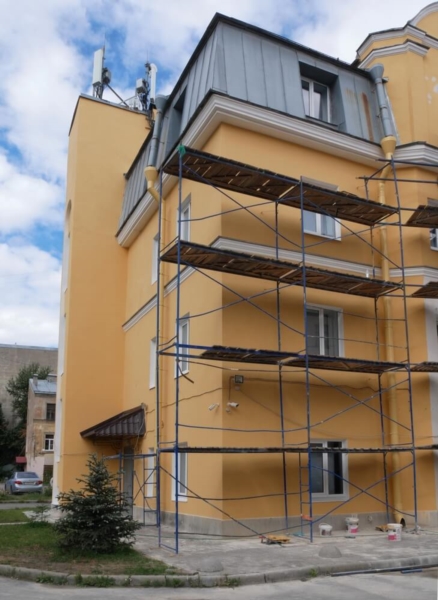 Image 1 : Travaux de toiture à Heinerscheid : Bénélux Toiture SA