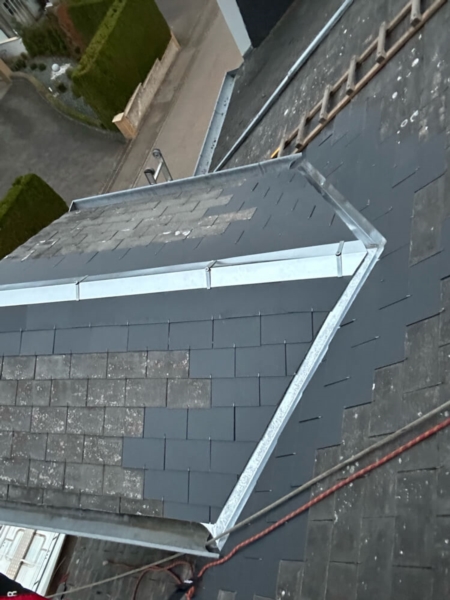 Image 8 : Escalier et garde-corps à Esch-sur-Alzette : Den Daach Bauer SARLS