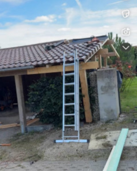 Image 2 : Travaux de toiture à Metz : Vision Correia