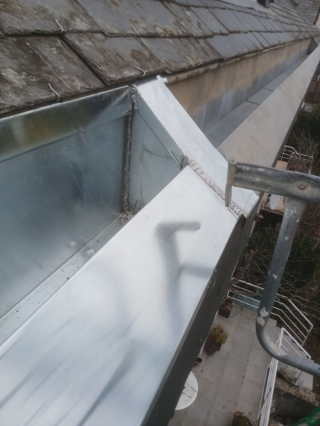 Image 14 : Toiture bâtiment à Windhof (Koerich) : PM Toiture