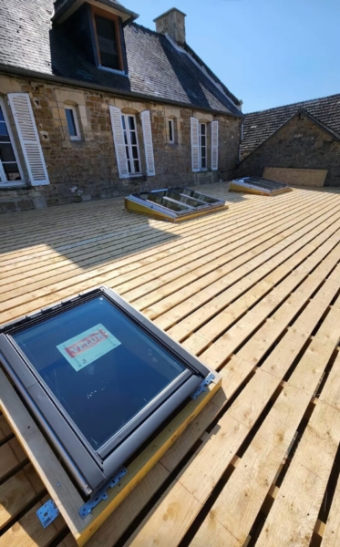 Image 11 : Toiture & couverture à Strassen : Toiture Seigler Luxembourg