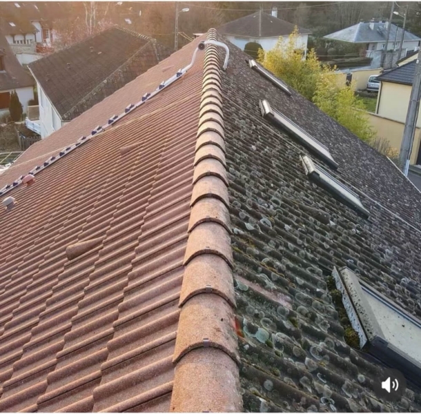 Image 10 : Travaux de toiture à Thil : Dauber Renov