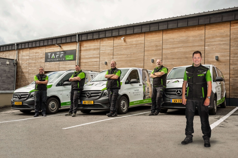 Image 9 : Nettoyage professionnel à Beaufort : TAFF