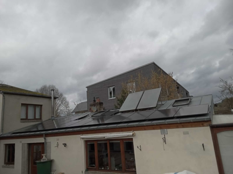 Image 5 : Énergie photovoltaïque à Niederkorn : Solution Energie Luxembourg Sàrl