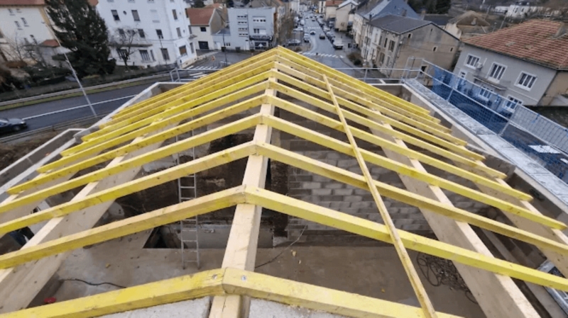 Image 2 : Toiture & couverture à Fèves : B Rox Toiture