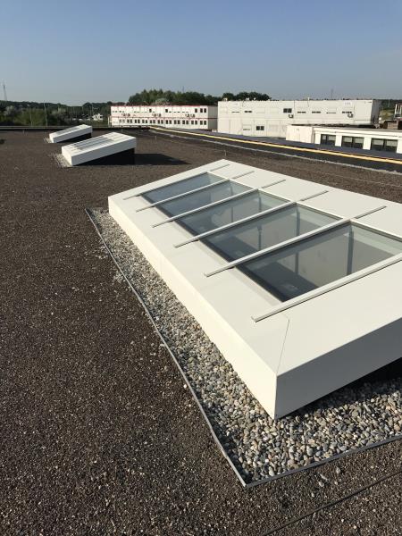 Image 8 : Travaux de toiture à Crauthem : Etanche Lux SA