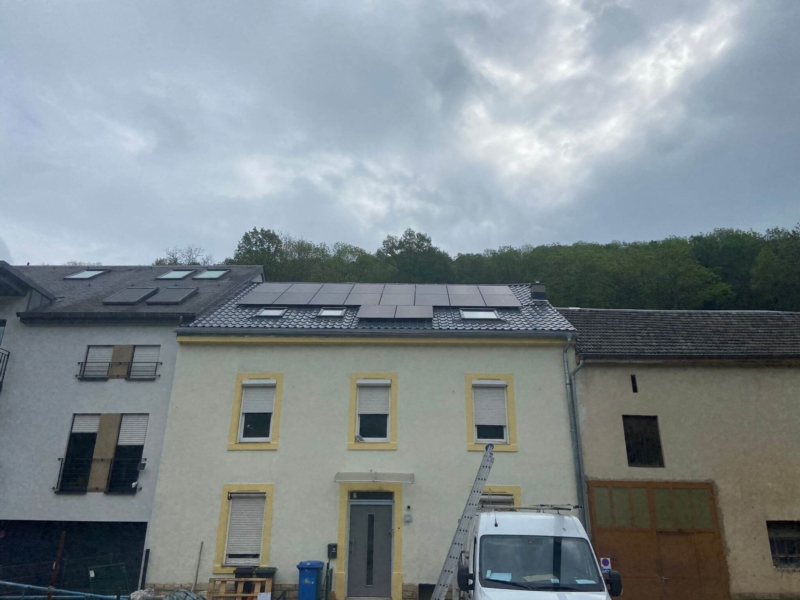 Image 7 : Énergie photovoltaïque à Niederkorn : Solution Energie Luxembourg Sàrl