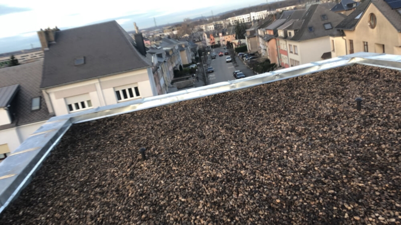 Image 17 : Toiture & couverture à Esch-sur-Alzette : Den Daach Bauer SARLS