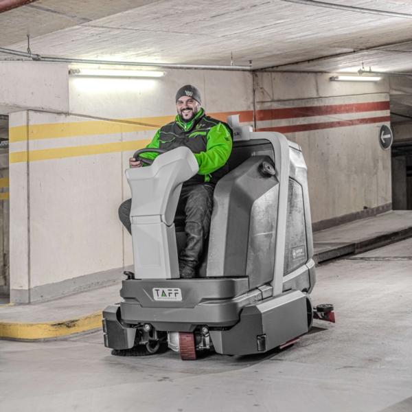 Image 10 : Nettoyage professionnel à Beaufort : TAFF