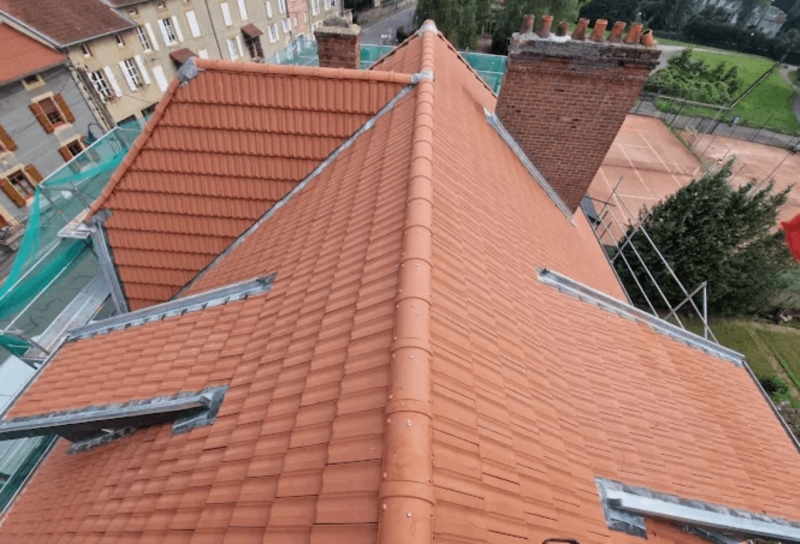 Image 3 : Toiture & couverture à Fèves : B Rox Toiture