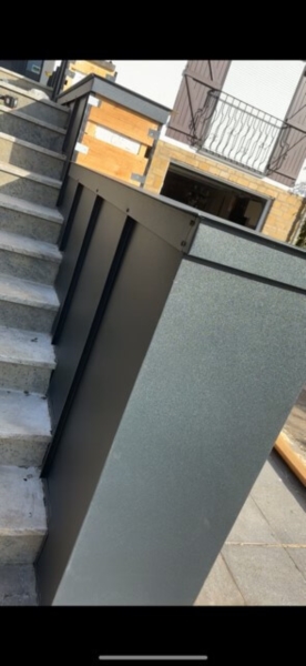 Image 6 : Toiture & couverture à Luxembourg : Oster Mickael