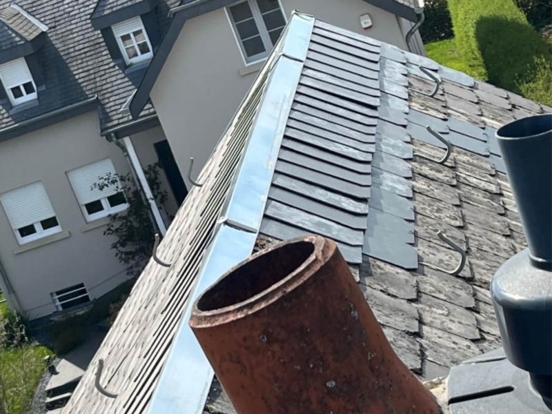 Image 8 : Toiture bâtiment à Esch-sur-Alzette : Couvreur PK Toiture